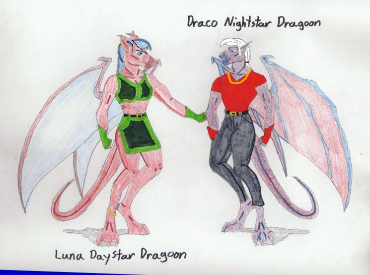 The Twins by JennyBlue on DeviantArt