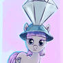 It's Actually A Hat-making Cutie Mark