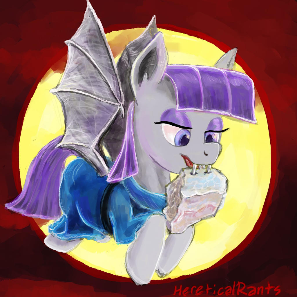 Batpony Maud