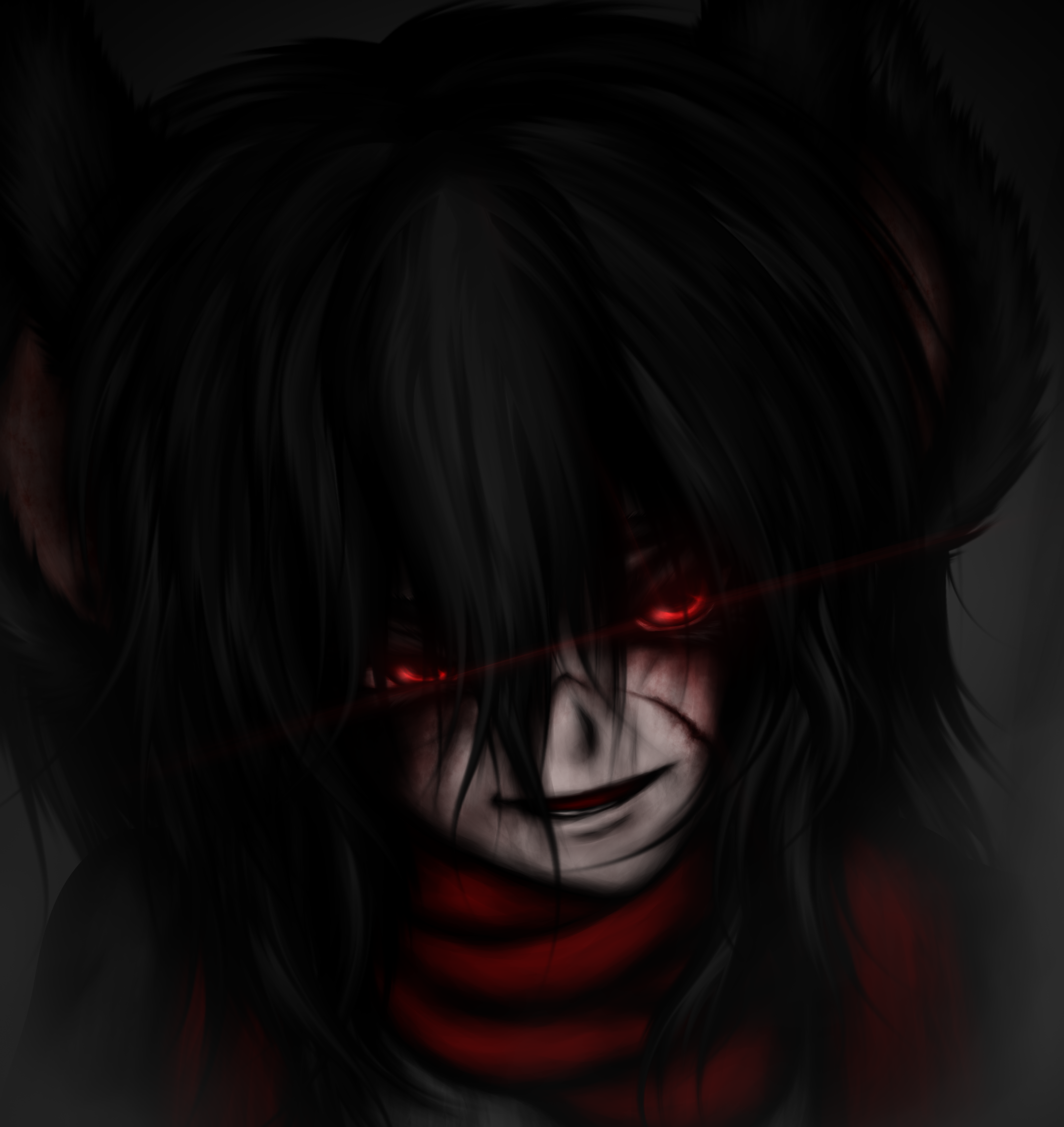 Jeff The Killer by AroaStellar on DeviantArt