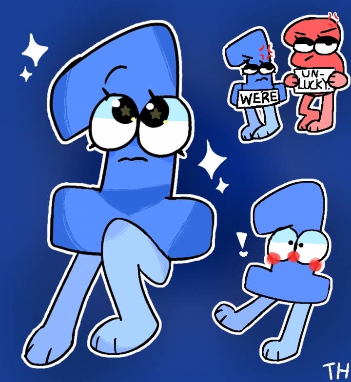 One (ft Three) by ThunderHeart728 on DeviantArt