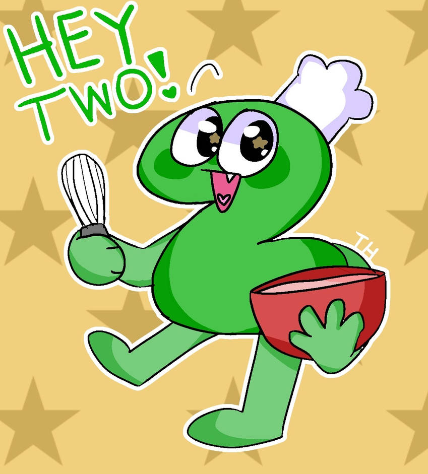HEY TWO! (TPOT fanart) by ThunderHeart728 on DeviantArt