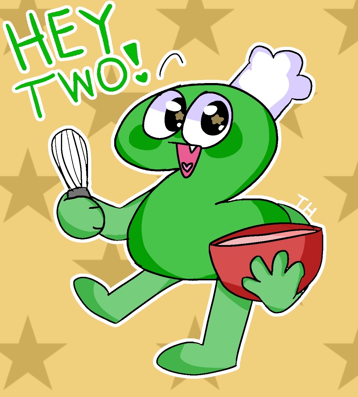 HEY TWO TPOT Fanart By ThunderHeart728 On DeviantArt hey-two-tpot-fanart-by-thunderheart728-on-deviantart