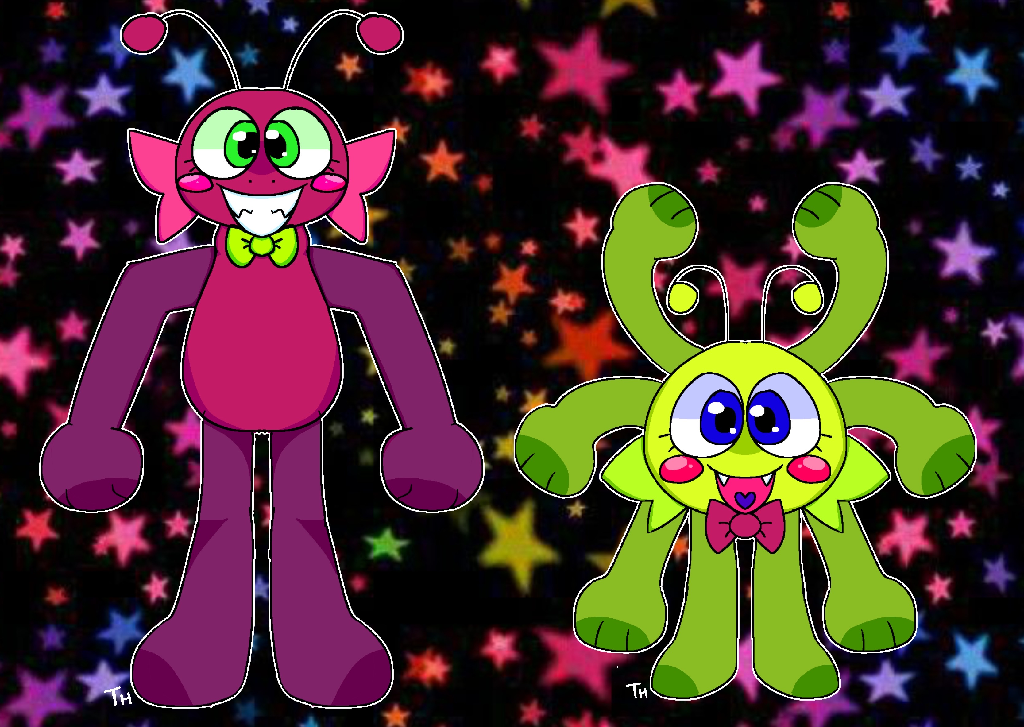 Gerbo Inflation bugbo and gerbo fanart by ThunderHeart728 on DeviantArt