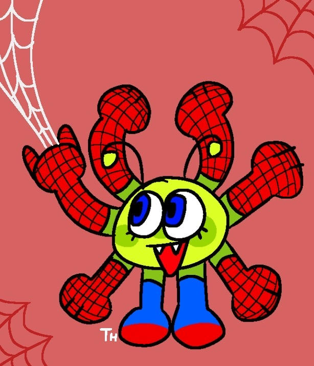 Gerbo Inflation gerbo as spiderman by ThunderHeart728 on DeviantArt
