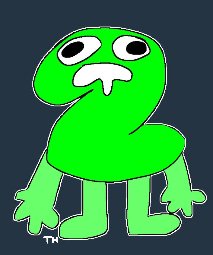 zombie two (tpot 9) by ThunderHeart728 on DeviantArt