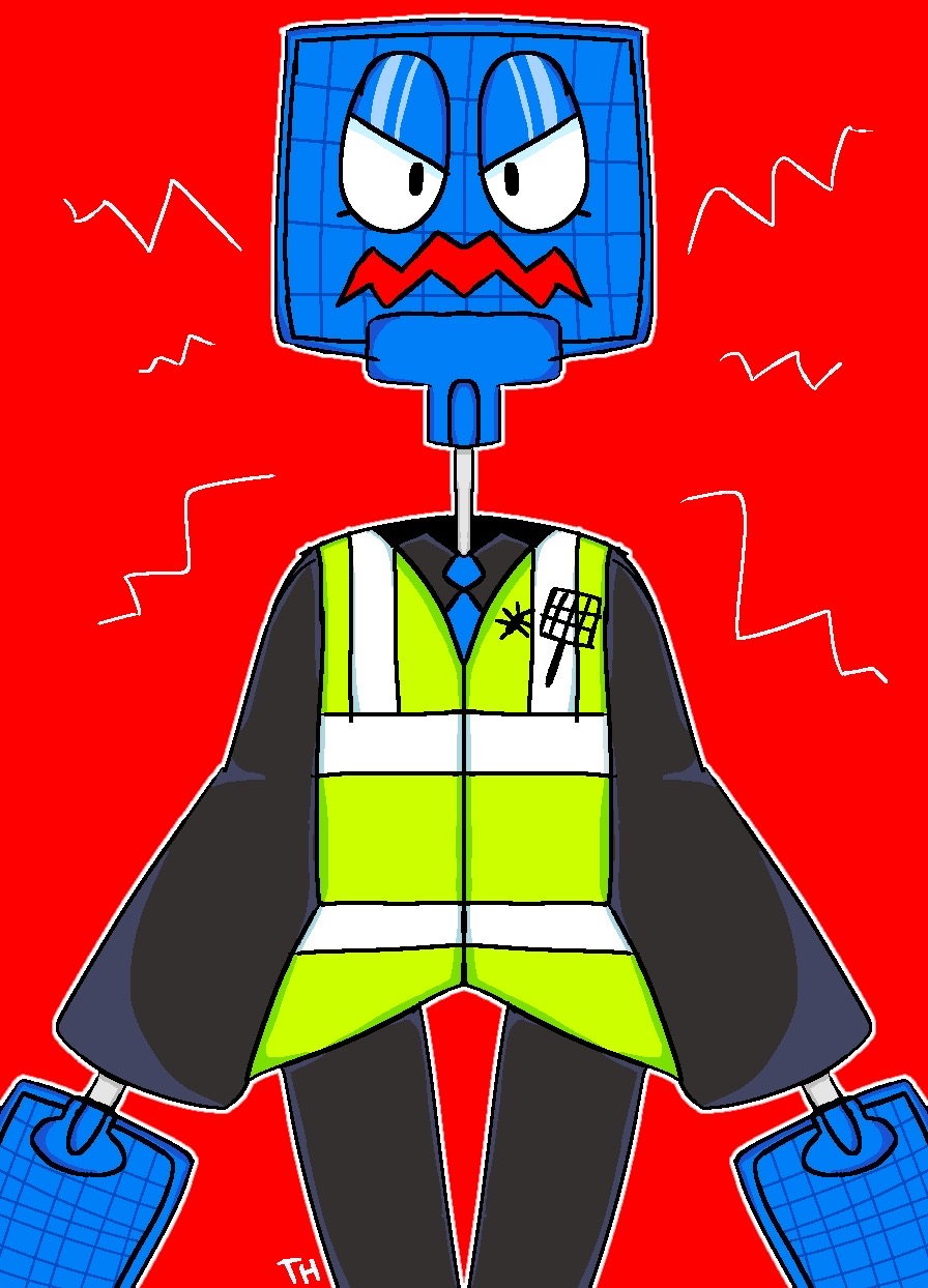 Thomas Flyswatter By ThunderHeart728 On DeviantArt thomas-flyswatter-by-thunderheart728-on-deviantart