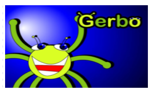 Aaron Gerbo gerbo stamp (F2U) by ThunderHeart728 on DeviantArt