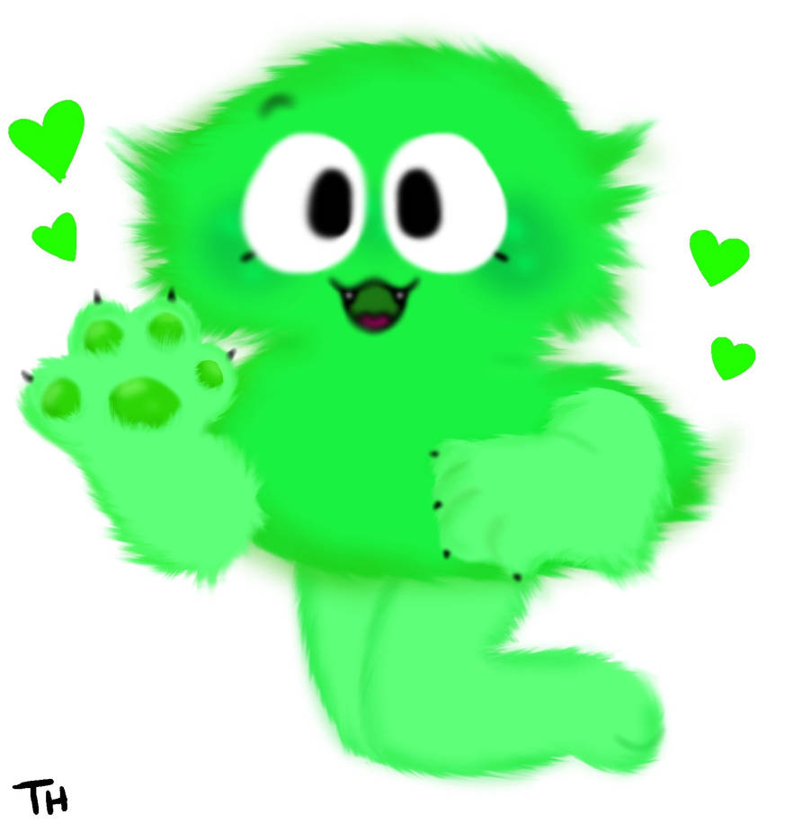 fluffy two!! by ThunderHeart728 on DeviantArt