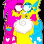 thunder heart old design