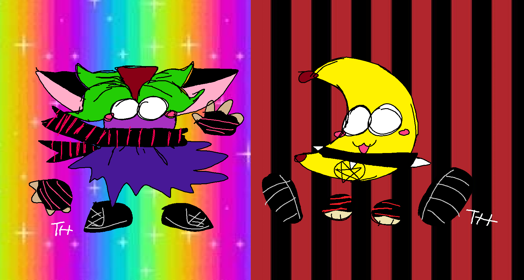 scene and emo (gift)