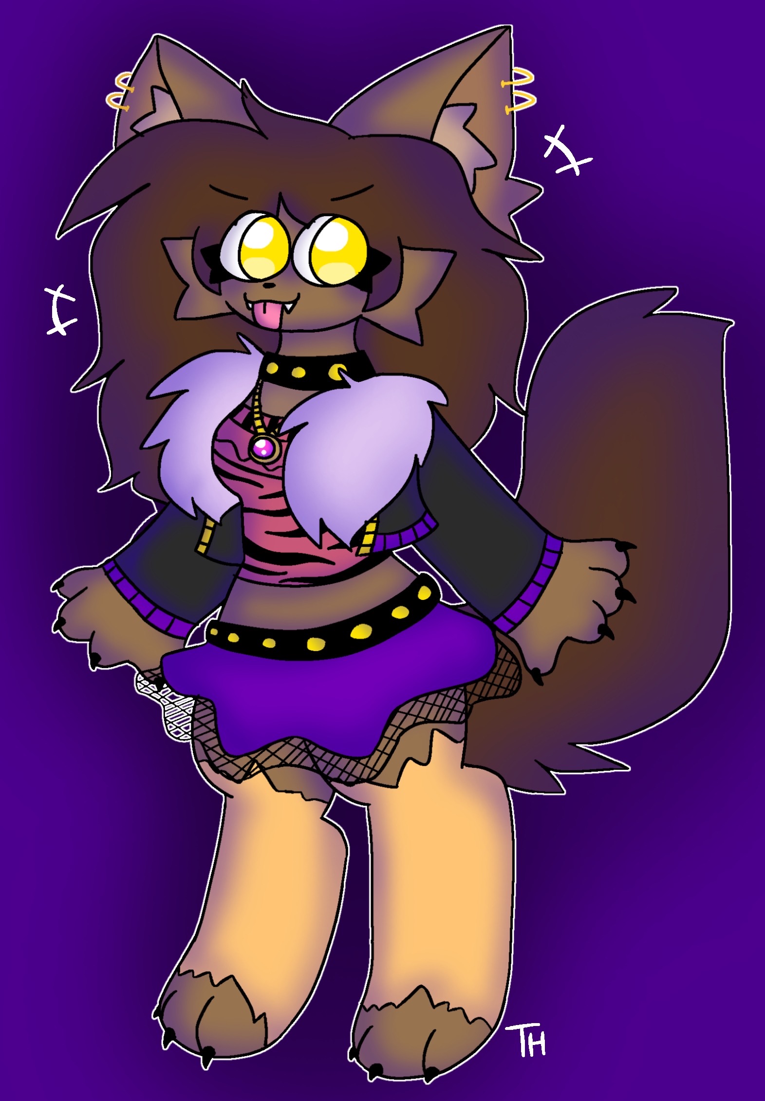 Clawdeen Wolf