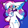 crystal (gift)