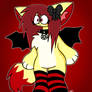 bloodpie (new oc)