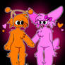 oren x pinki
