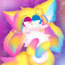 sparking charm in the void