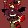 bloodpie in da outfit