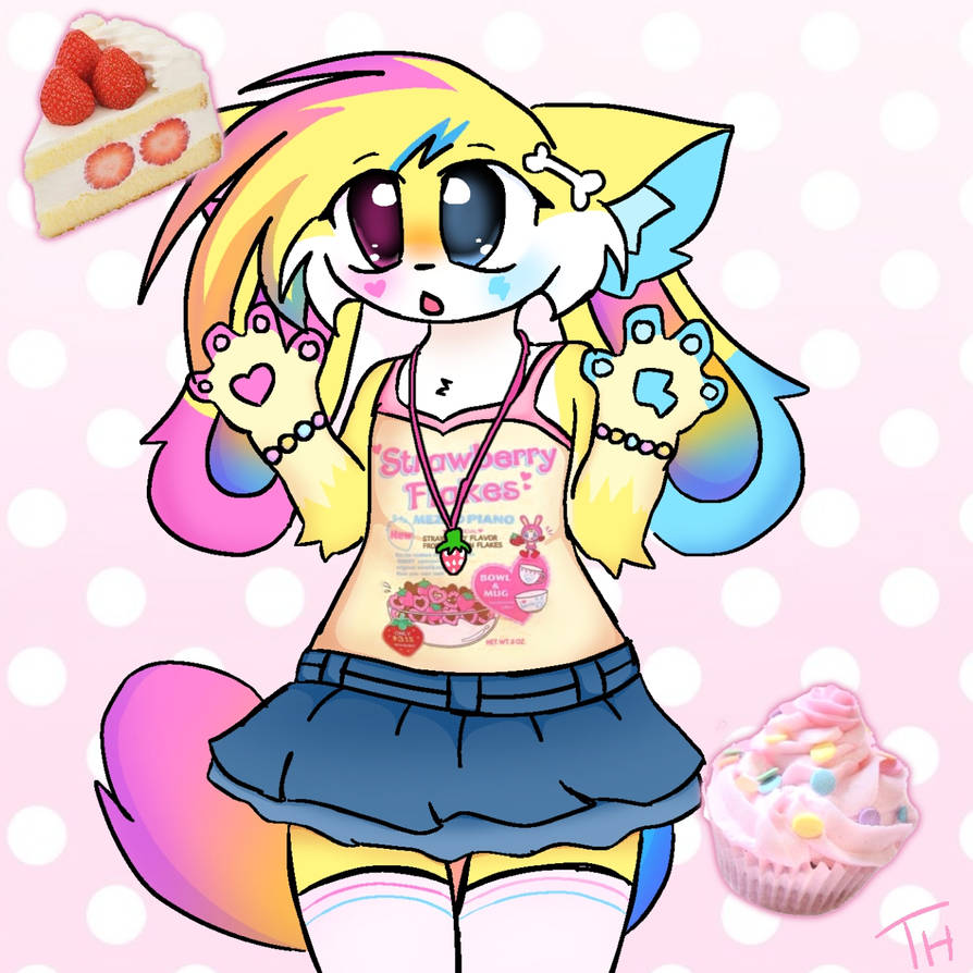 Entity Cutecore cutecore by ThunderHeart728 on DeviantArt