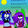 beach time!!!!!!!!