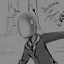 Slenderman y Dross