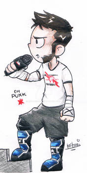 CM Punk