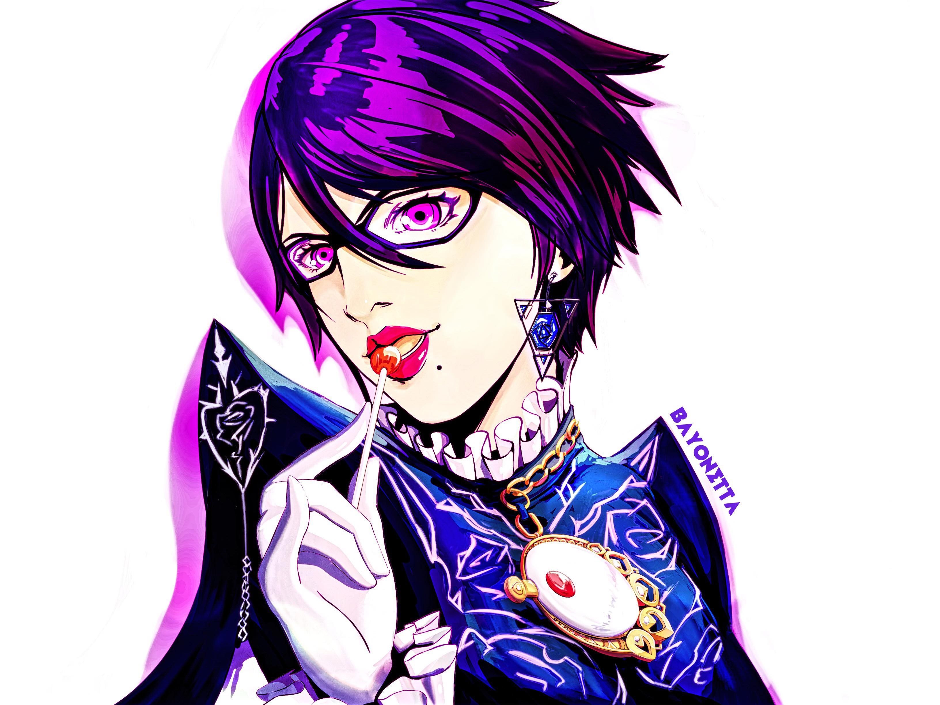 Bayonetta