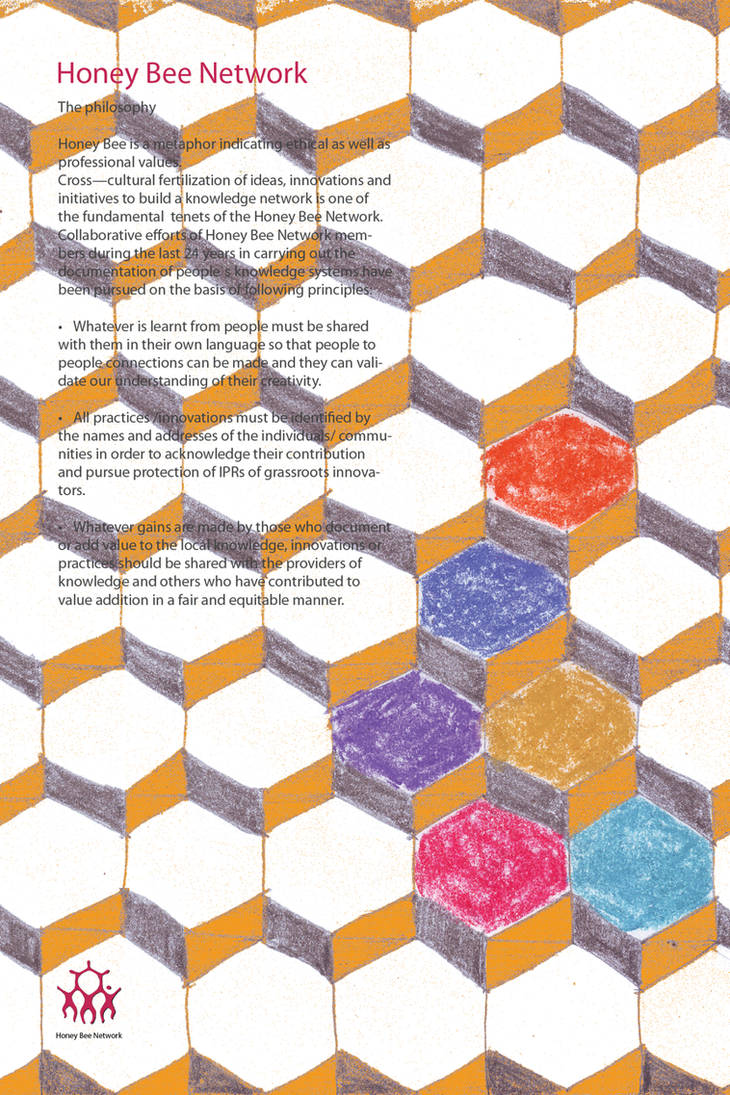 Bee Network Pdf Honey Bee Network Poster opt3 by azeerattari on DeviantArt