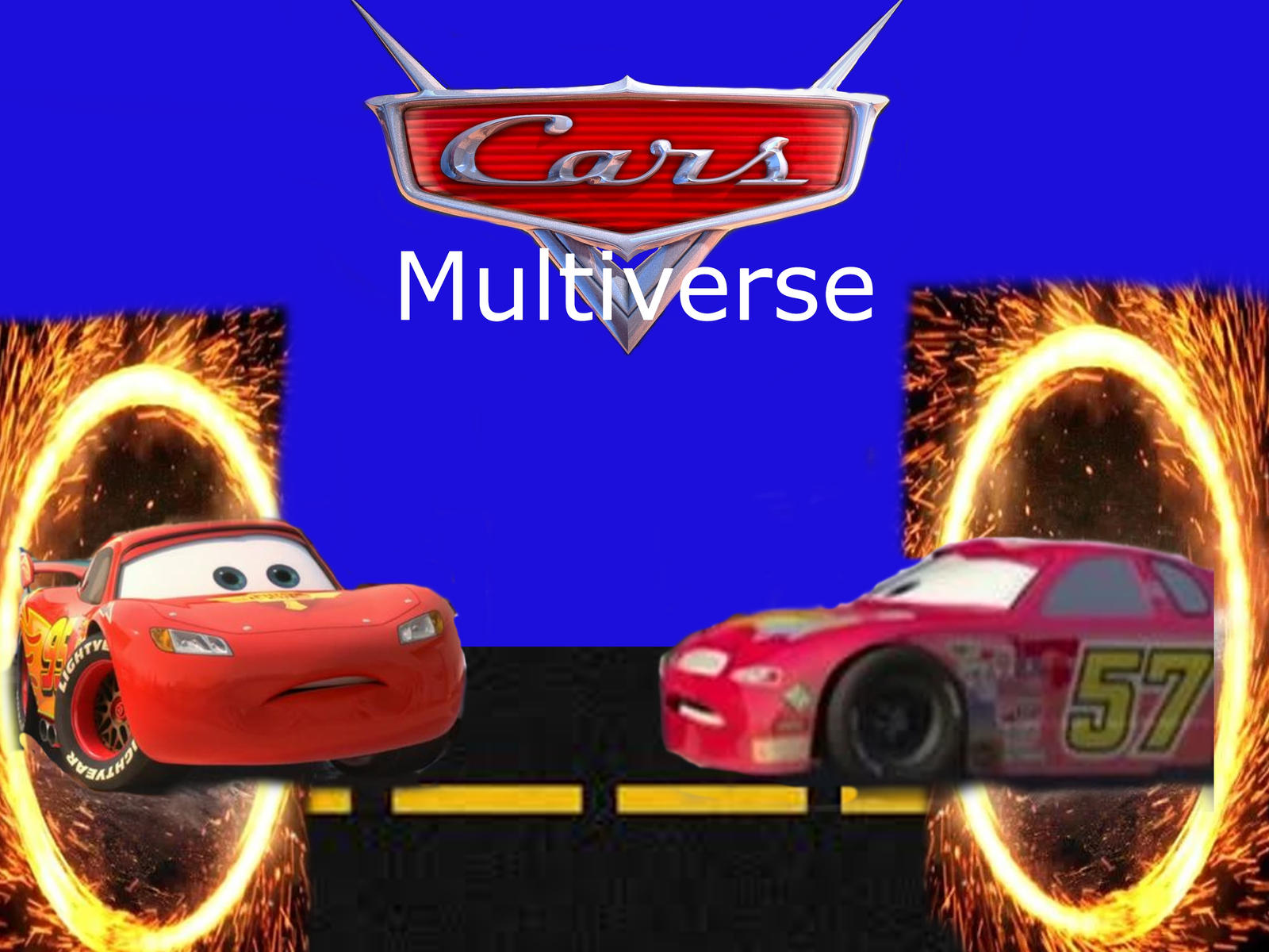 Pixar Cars Multiverse by AwesomeGameDude10 on DeviantArt