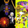 Worlds Collide Final battle