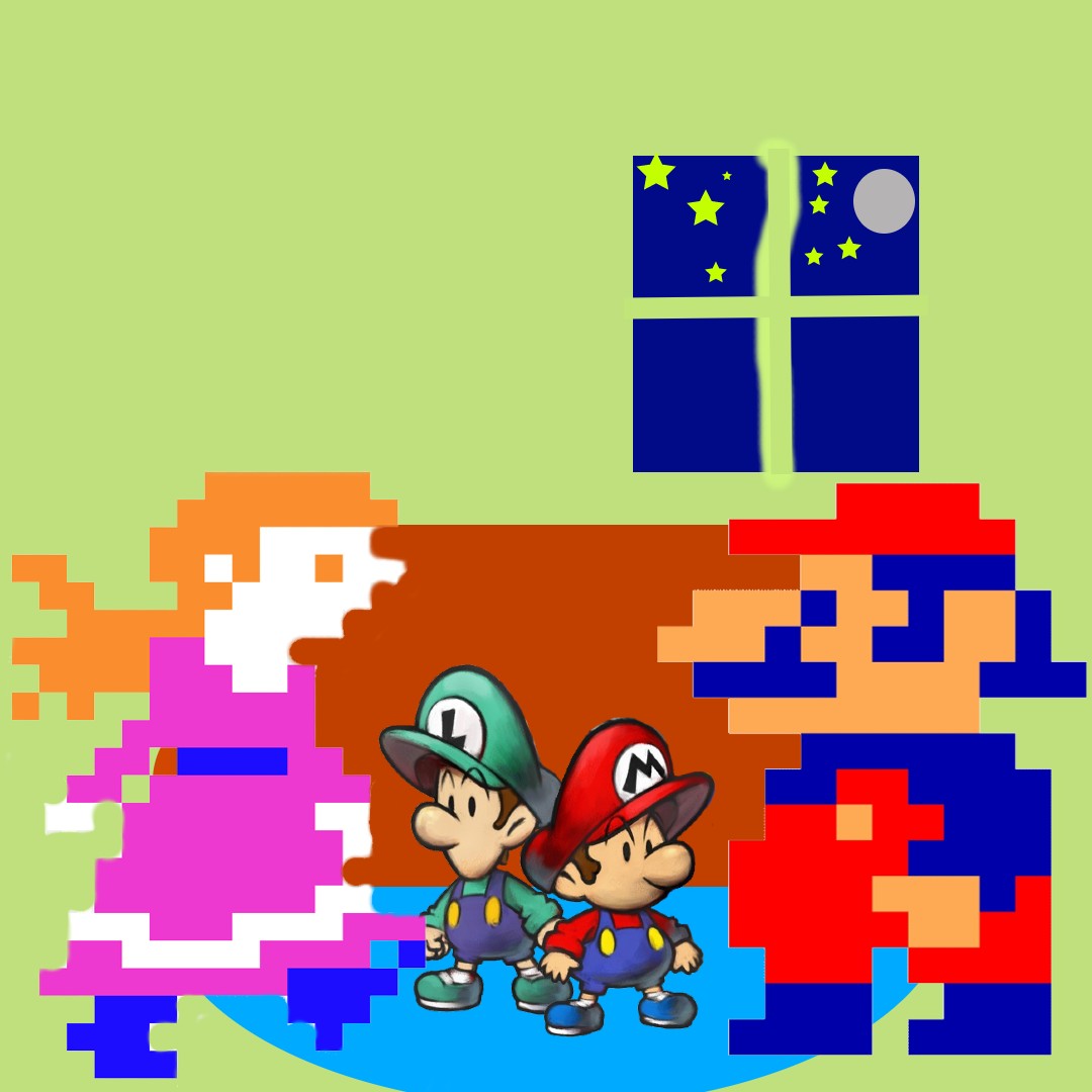 Yoshi's New Island Aftermath by AwesomeGameDude10 on DeviantArt