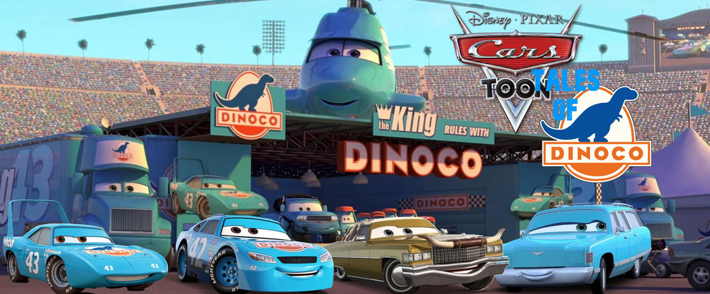 Cars Toon: Tales of Dinoco by AwesomeGameDude10 on DeviantArt