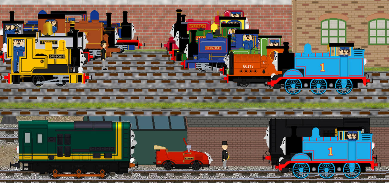 Blue Mountain Mystery aftermath by AwesomeGameDude10 on DeviantArt