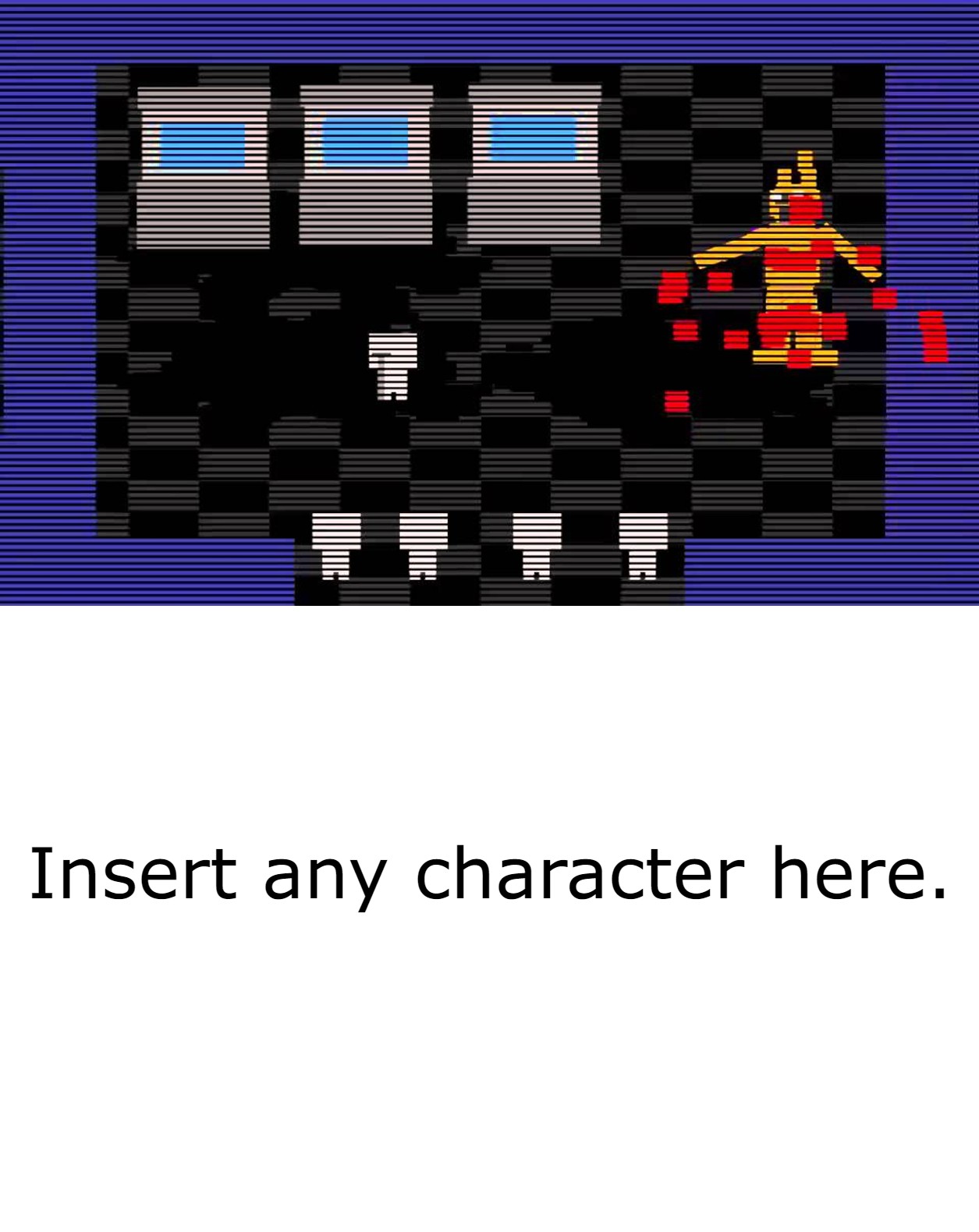 FNAF 6 Rewritten V2 by AwesomeGameDude10 on DeviantArt