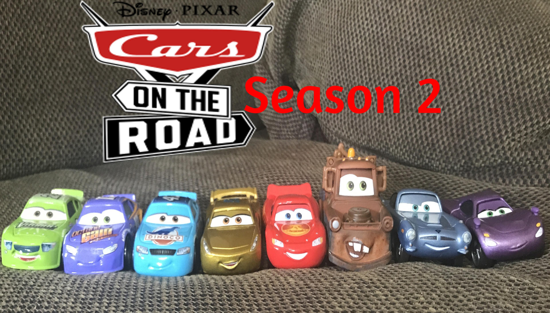 Cars On The Road Season 2 My Version By AwesomeGameDude10 On DeviantArt cars-on-the-road-season-2-my-version-by-awesomegamedude10-on-deviantart