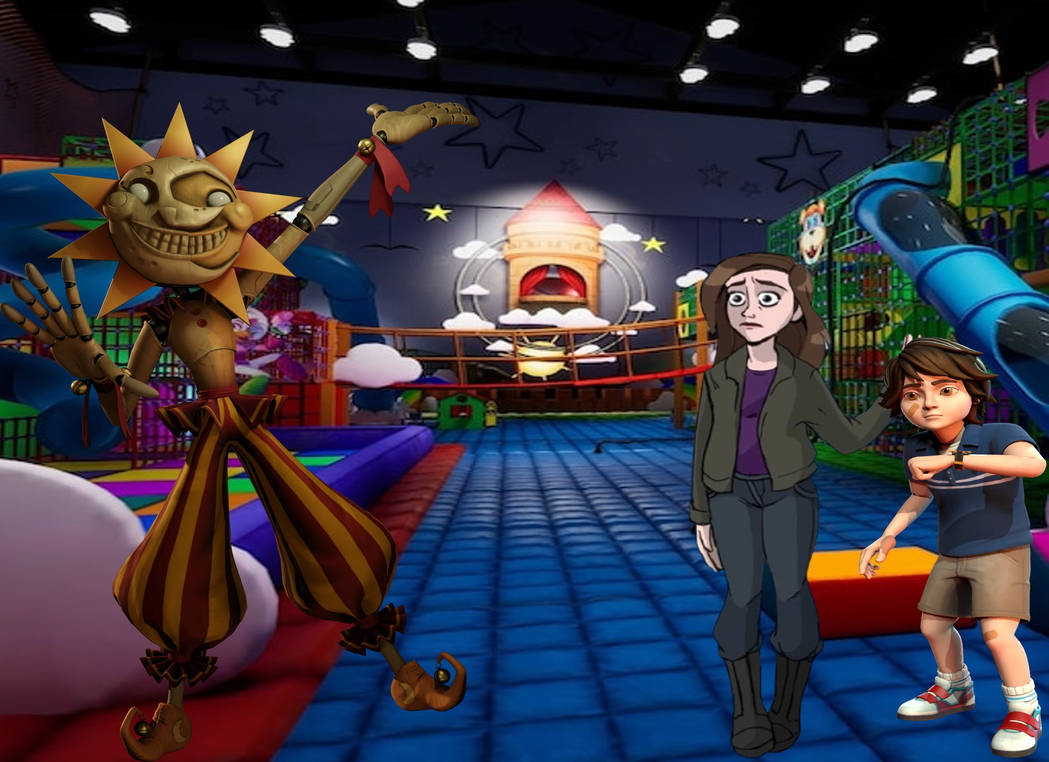 FNAF AU Daycare By AwesomeGameDude10 On DeviantArt fnaf-au-daycare-by-awesomegamedude10-on-deviantart