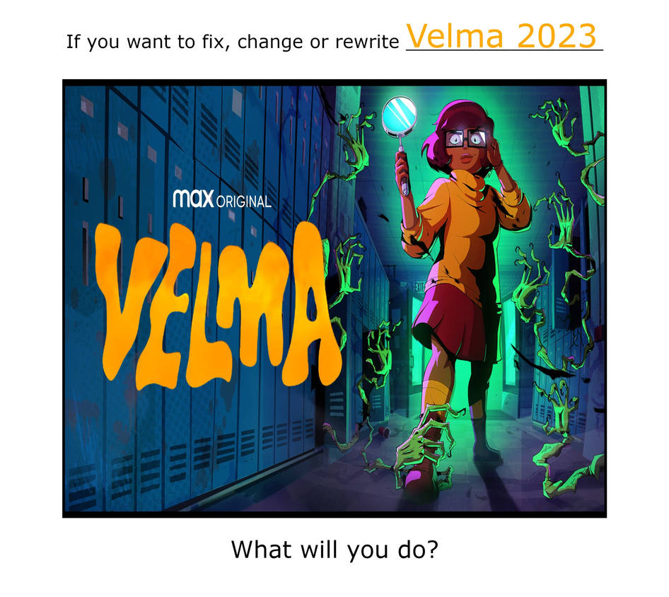 Cody maverick hate then kick Velma 2023 by Alexacuenca07 on DeviantArt