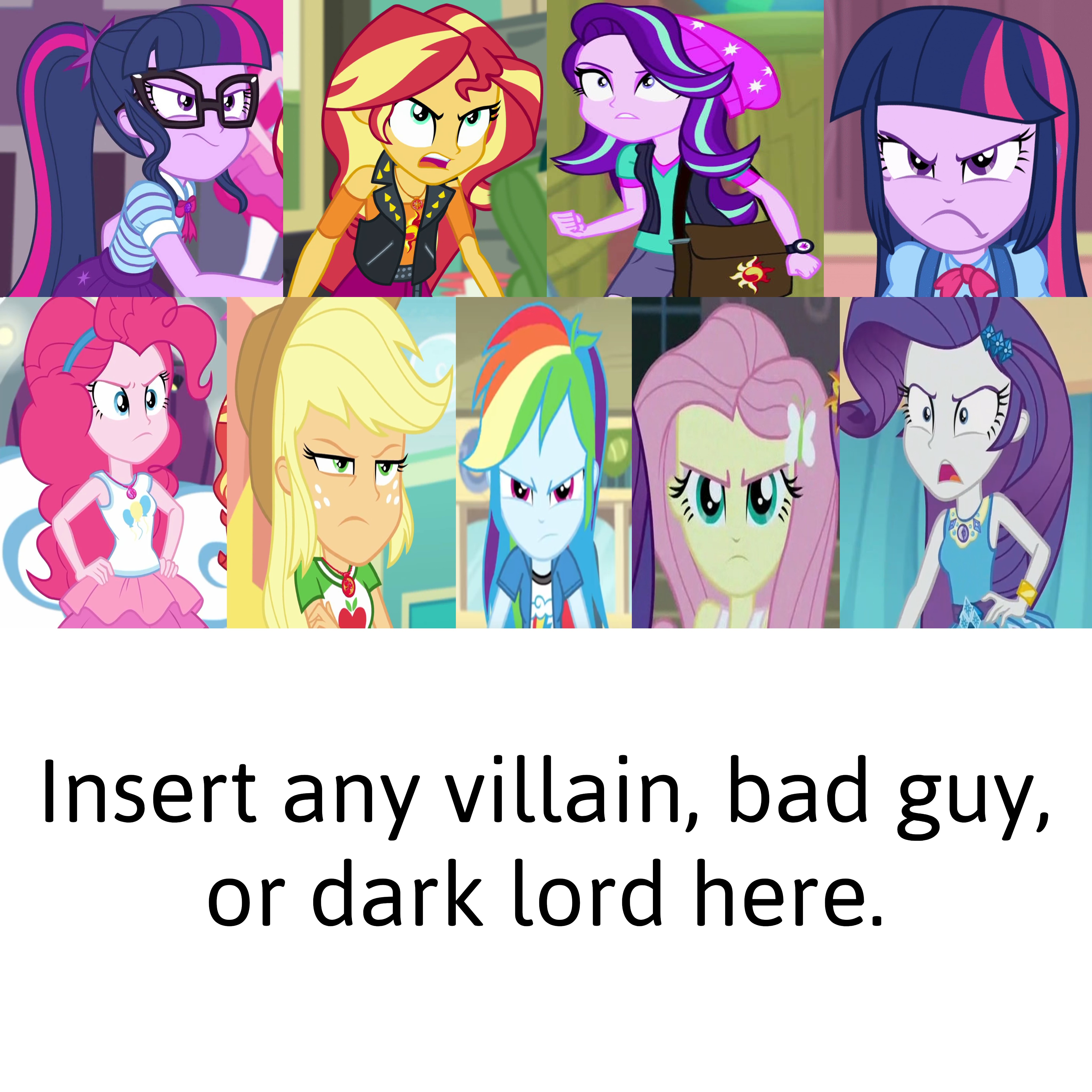 The Humane 9 vs who by AwesomeGameDude10 on DeviantArt