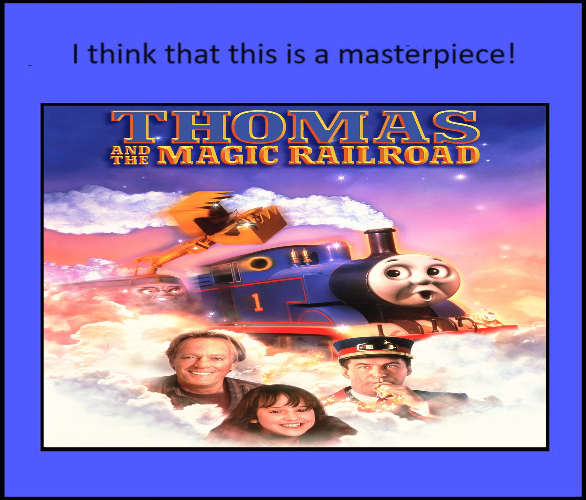 Tatmr Rws I think that TATMR is a Masterpiece by AwesomeGameDude10 on DeviantArt