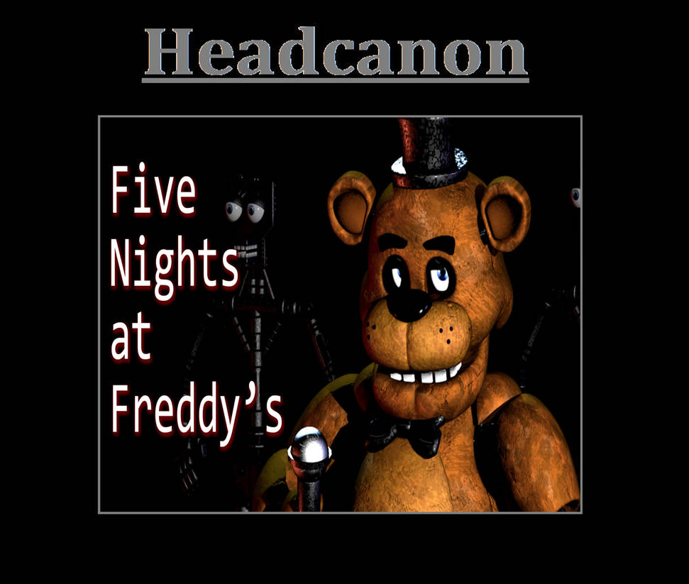 Requests are OPEN 🖤🎃🖤 — FNAF Headcanons Masterlist