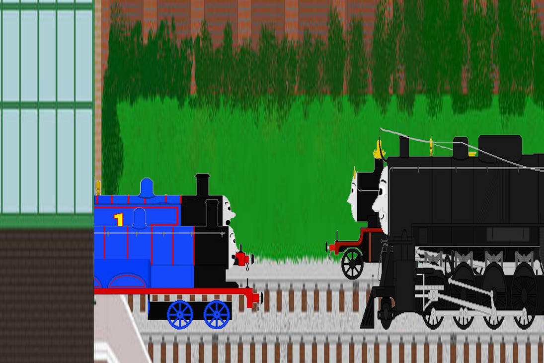 Thomas and the Special Express Engines by AwesomeGameDude10 on DeviantArt