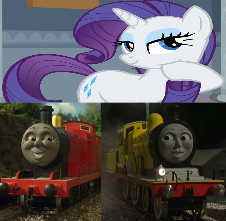 James Rarity Rarity ships James x Molly by AwesomeGameDude10 on DeviantArt