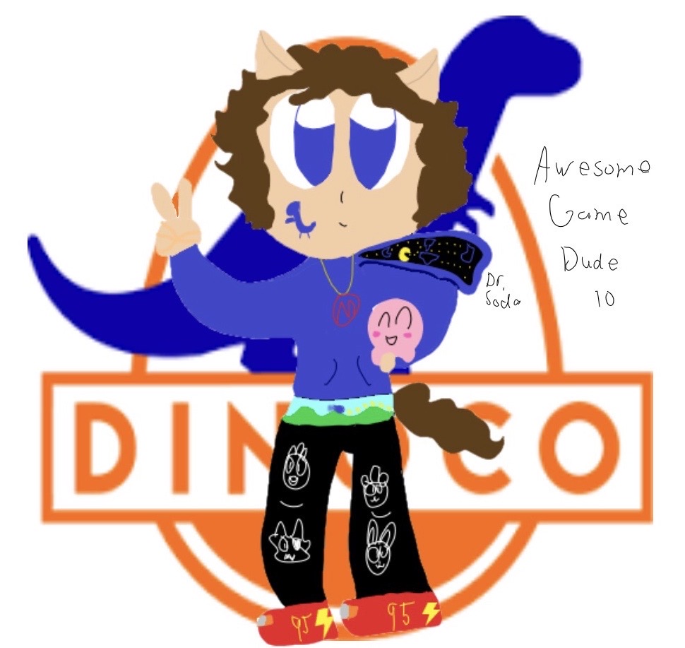 Alex Gamer Castlenuts by AwesomeGameDude10 on DeviantArt