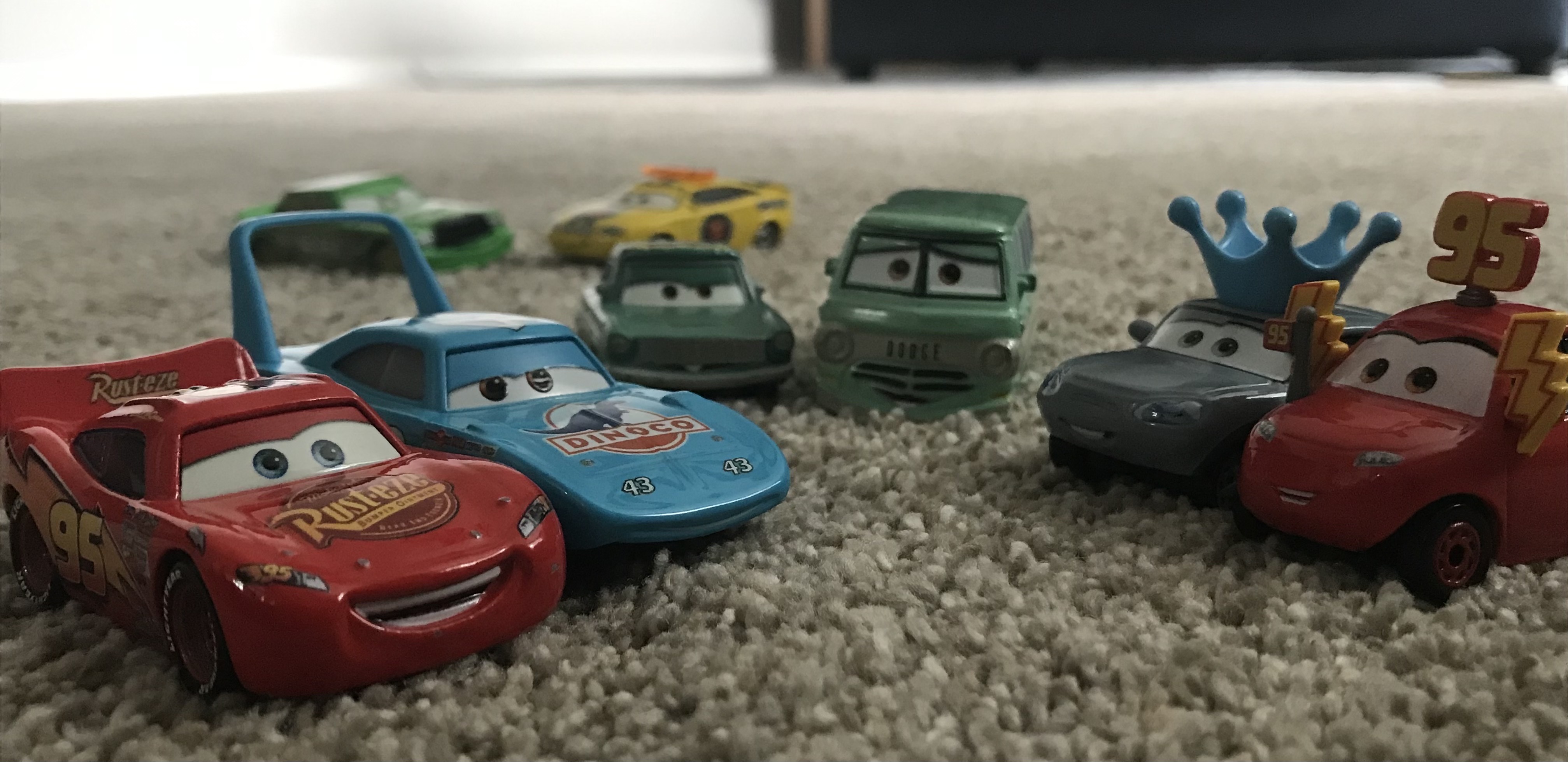 Racers and their fans by AwesomeGameDude10 on DeviantArt