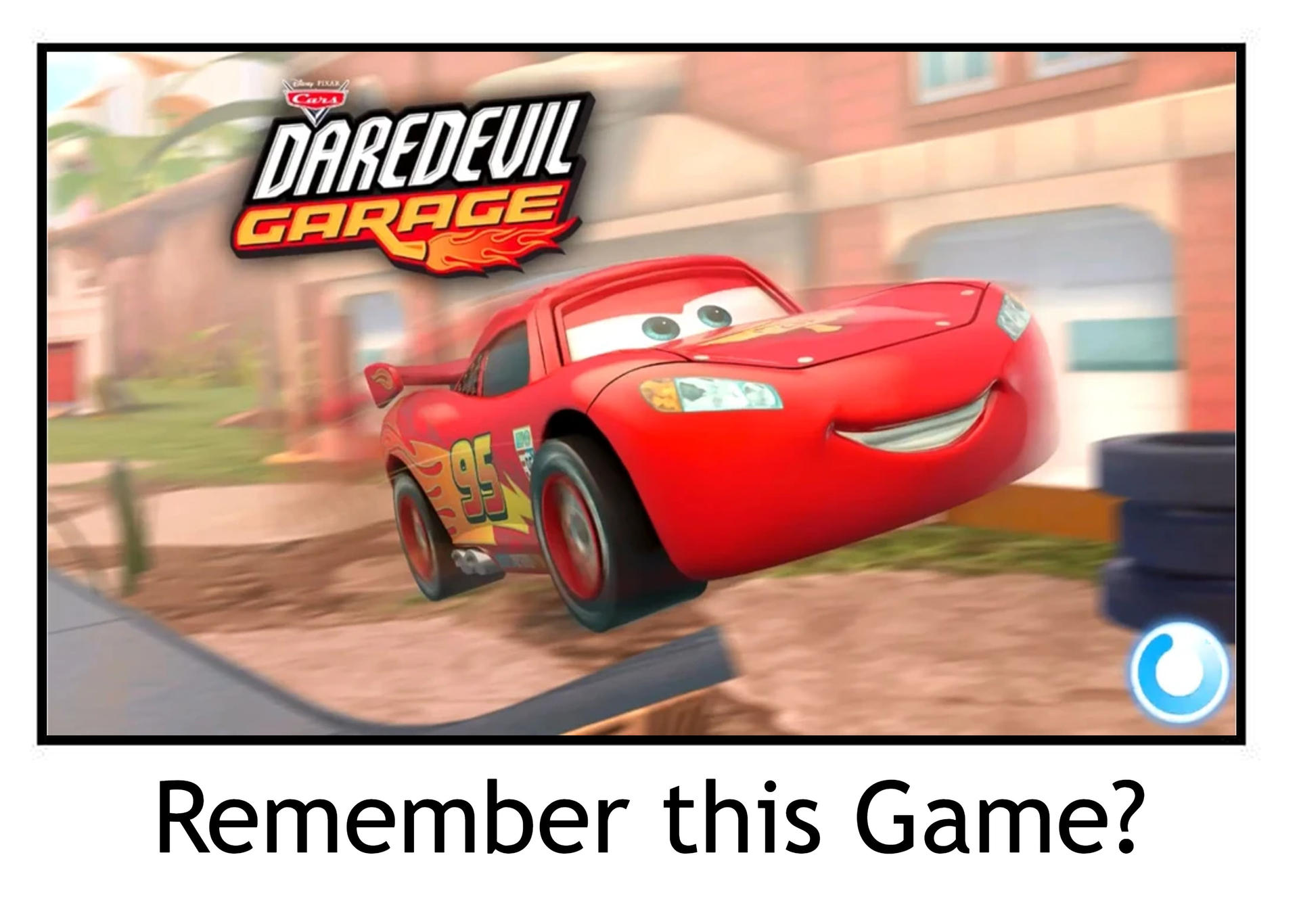 Remember Car Remember Cars: Daredevil Garage? by AwesomeGameDude10 on DeviantArt