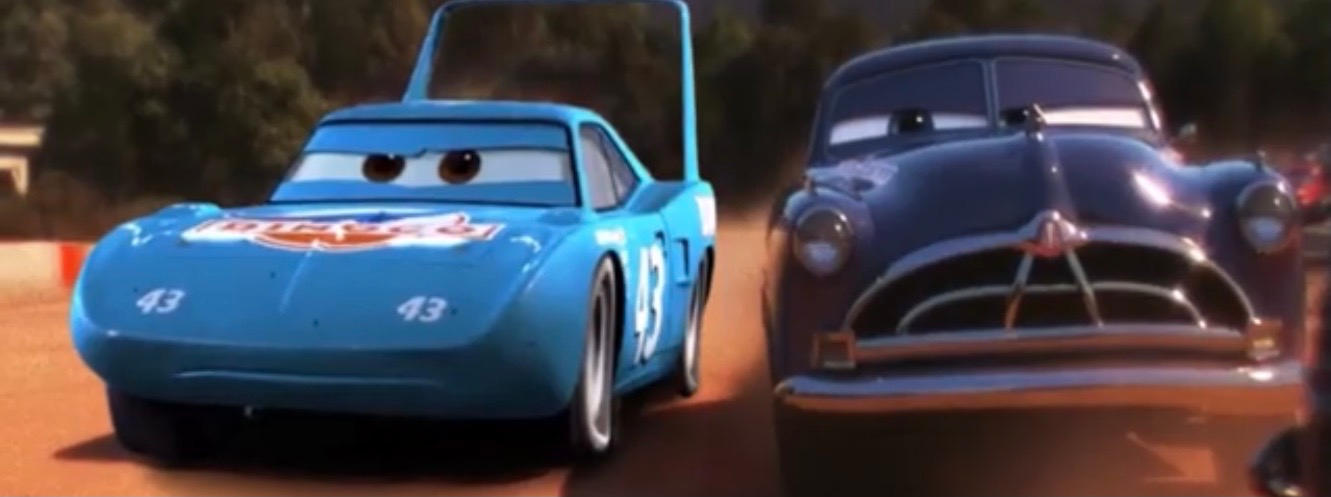 Doc Miracle Racing The King and Doc racing by AwesomeGameDude10 on DeviantArt