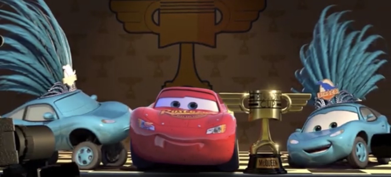 Cars Alternate Ending Part 2 by AwesomeGameDude10 on DeviantArt