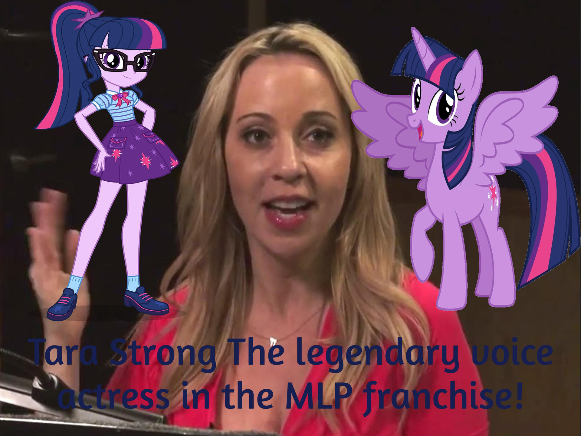 Strong Language Mlp Tara Strong Pony 143 My Little Pony Friendship Is Magic Photos & High