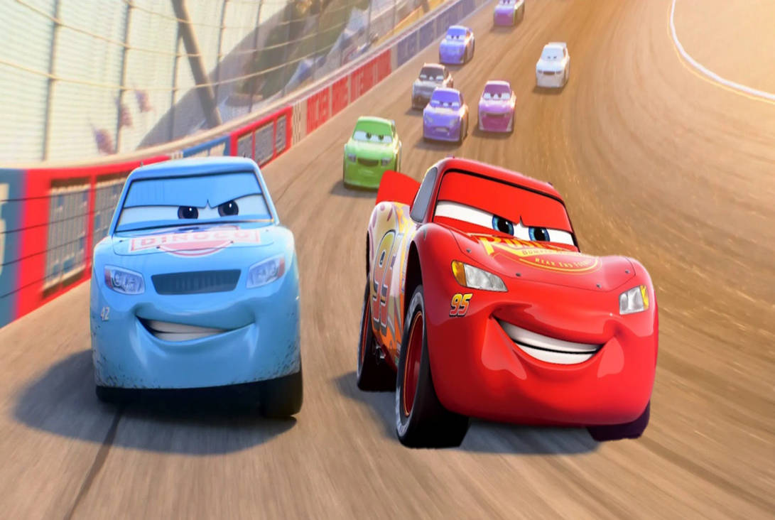 Cars 3 Official