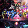 Taking on Galeem and Dharkon