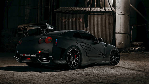 GTR nissan